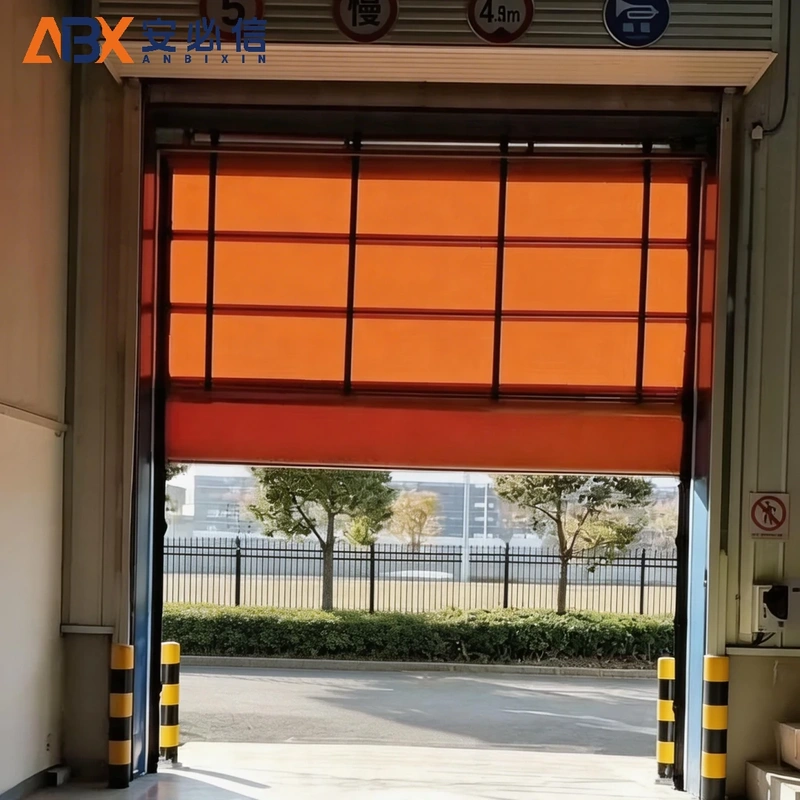 佳木斯市柔性门