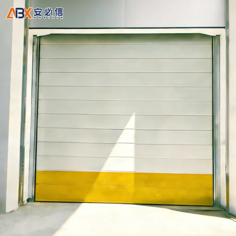 佳木斯市翻板滑升门