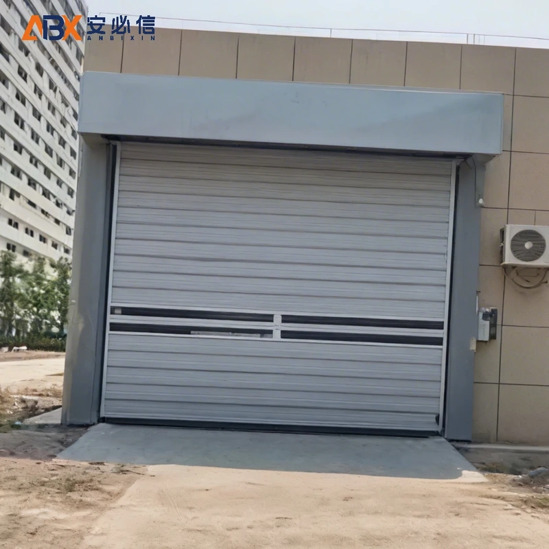 佳木斯市金属高速门