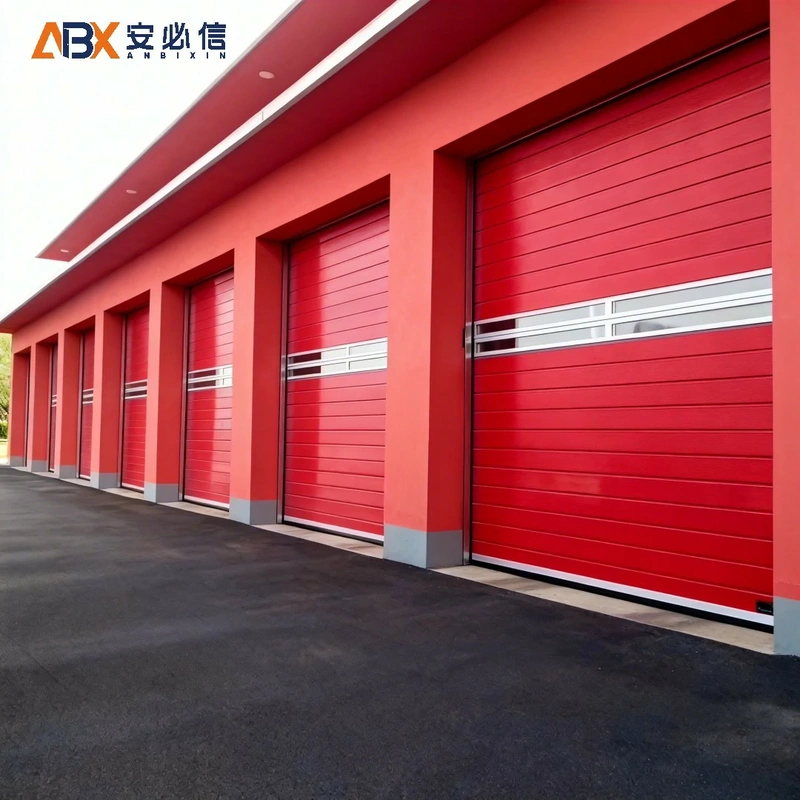 佳木斯市金属快速门